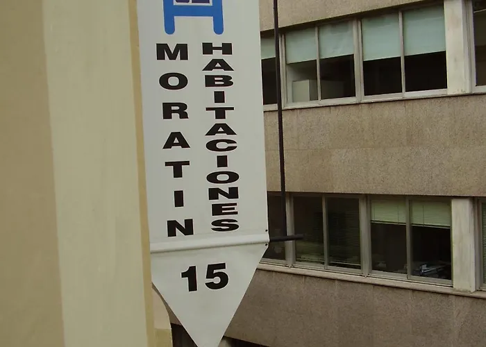 Pensión Moratin Valencia